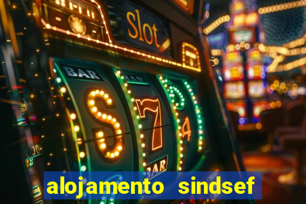 alojamento sindsef porto velho